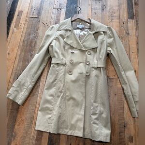 New York & Company Trench Coat